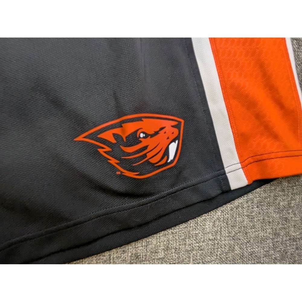 Nike Dri Fit Oregon State Beavers Shorts Basketball Performance Small Athletic - Picture 4 of 12